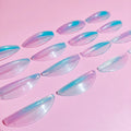 Professional Lash Lift Silicone Pads Custom Personal Label Perm Eyelash Lift Rods Reusable Colorful Lash Lift Shields