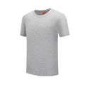 Wholesale 100% Cotton Men t Shirt Mens Workout t Shirt Custom logo Embroidery for Man and Woman