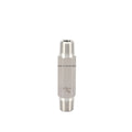 High Pressure SS304 Hydraulic Long Nipples BSP BSPP NPT Male Thread Pipe Nipples