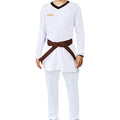 QUTENG Kukkiwon Taekwondo Uniform Kpnp Taekwondo Uniform Itf