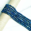 6mm 8mm 10mm Lapis Lazuli Other Natural Stone and Crystal Craft Gemstone Loose Beads for Jewelry Making Round