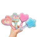 Wholesale Custom logo Colour Travel Detangle Comb Brush Brushes for Hair