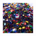 6mm Diy Wedding Party Upholstery Accessories Crystal Spangle Star Sequins Loose in Bulk Confetti Paillette Sparkle Naile Sequins