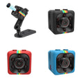 Lowest Price 1MP Wide Angle Shooting Easy Installation HD Tiny Housekeeping Security 1080P Sport DV Camera
