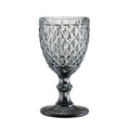 Factory Price Retro Lead-free Glass Crystal Multiple Color Brandy Glasses Brandy Snifters