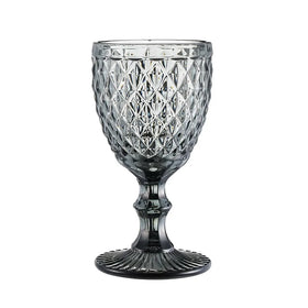 Factory Price Retro Lead-free Glass Crystal Multiple Color Brandy Glasses Brandy Snifters