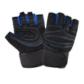 Heavyweight Half-Finger Gym Gloves for Bodybuilding and Cycling Sports Exercise & Fitness Training RG-10 MegaBDM