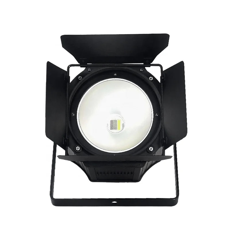 AICPOSE Indoor Stage Lighting Aluminum Warm White 200W DMX 512 Led Cob Light for Studio