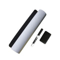 Portable Self-Adhesive Dry Erase Whiteboard Magnetic Board Marker PET Film Soft Glass Wood Self-Adhesive  Whiteboard