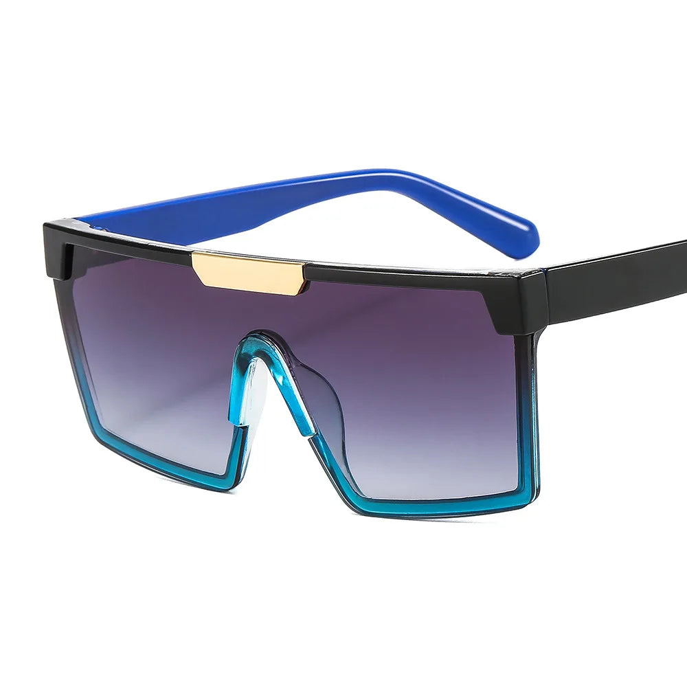 Boyarn New Style Sunglasses European and American Big Frame Wholesale Sun Glasses Square Sunglasses Outdoor Sports