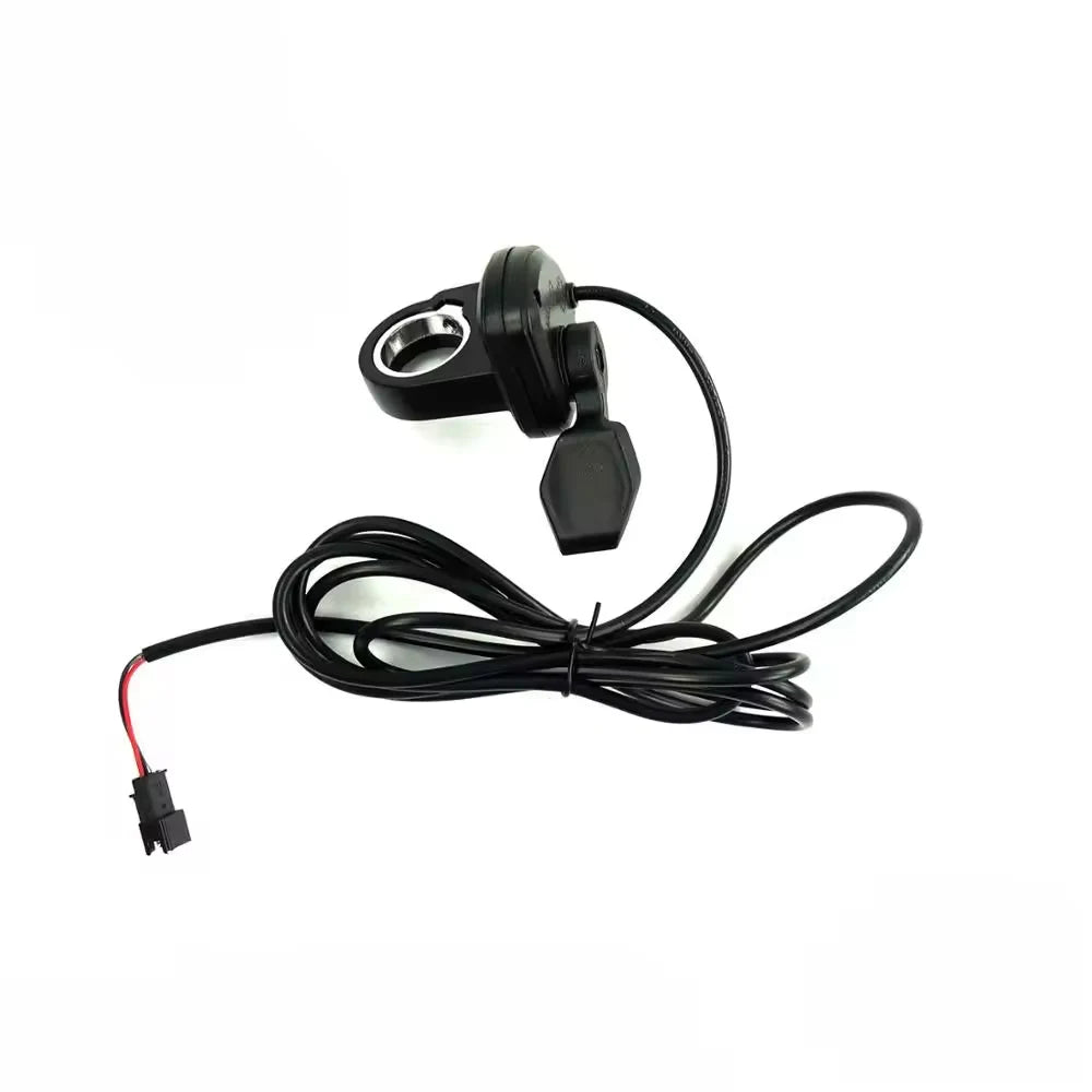 Wuxing 108X Ebike Throttle Plastic Finger Throttle Left Right Thumb Throttle
