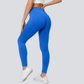 High Waist Seamless Yoga Pants With Pockets Push up Fitness Apparel Women Legging  Running Dancing Wear