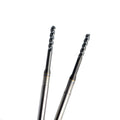 Weix Dental Milling Burs CVD Coating Zirconzahn M5 System Dental End Mill for Cutting Zirconia Block