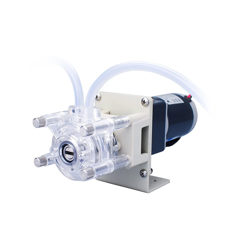 OEM204/ZN25 Low Flowrate Peristaltic Pump Food Grade Peristaltic Pump Tygon Tubing Peristaltic Pump
