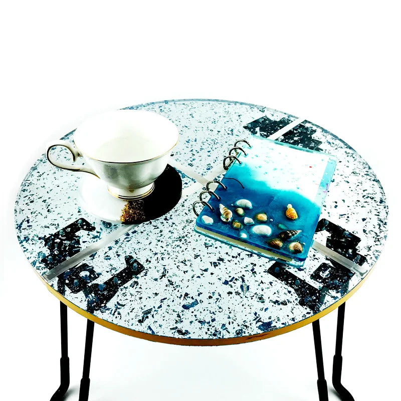 Tray Mold Resin Table Mold Epoxy Table Mold DIY Art Home Decoration Epoxy