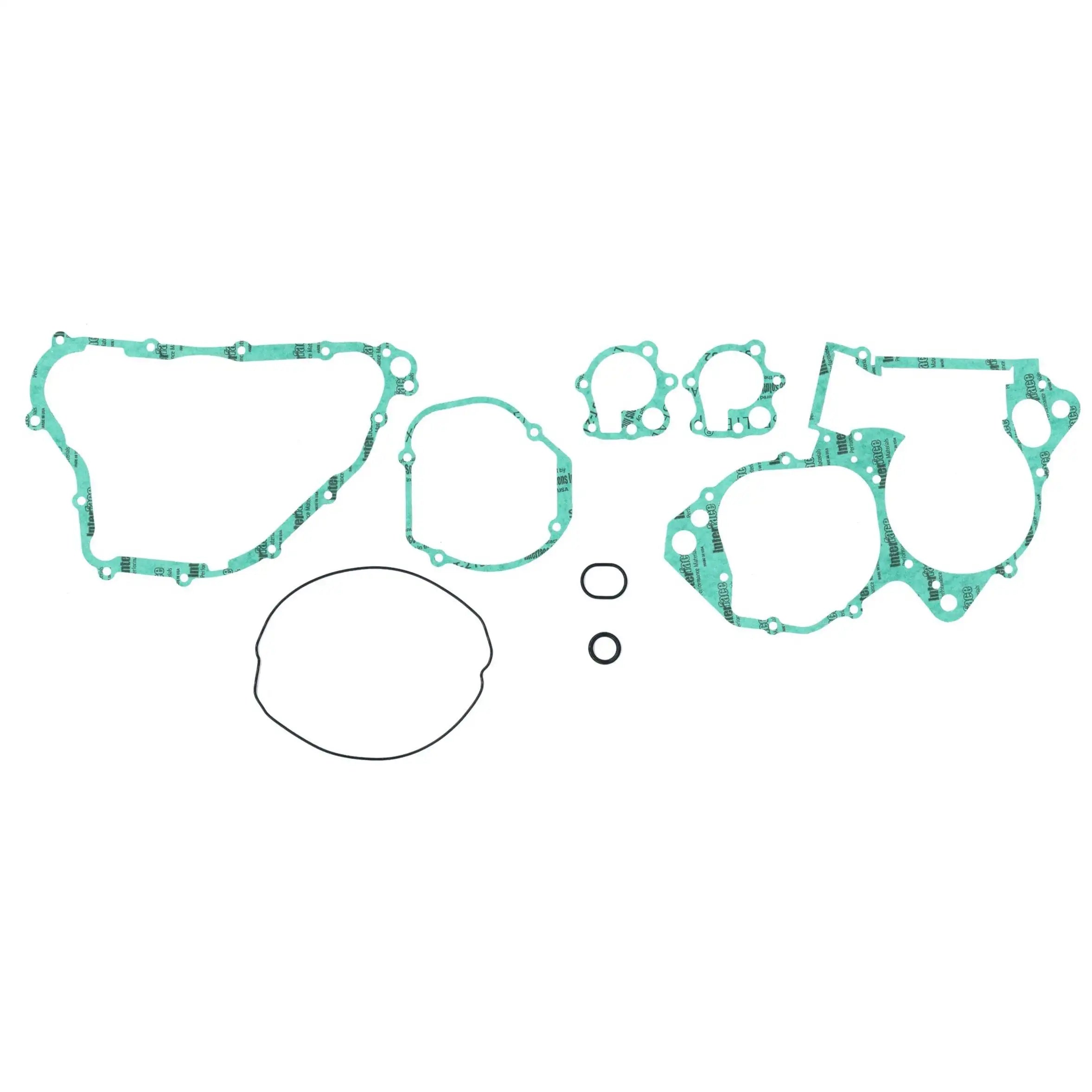 Nrteam for Honda CR 250 02-04 Bottom Gasket Kit