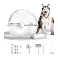 USMILEPET Best Seller Professional Pet Grooming Vacuum 8 in 1 Dog Grooming Kit 3L Large Capacity Dog Vacuum for Grooming Hair