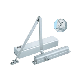 Ultra-quiet Electric Swing Door Closer Automatic Door Operator for 65kg Door HD-2802