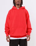 Designer Brand Personalized Oversized Blank Heavy Hoodie 100% Cotton 3D Puff Hoodie Design