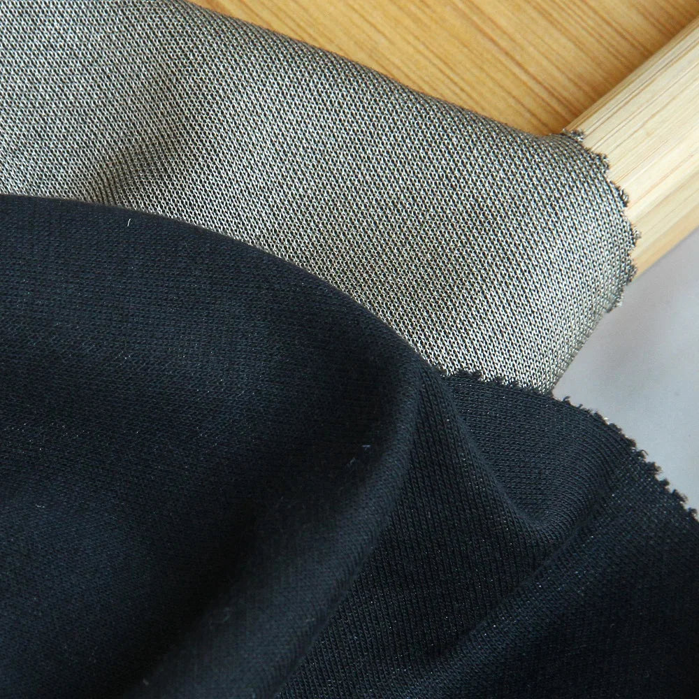 Luxury Silver Fiber EMF Canopy - High-Attenuation RF Shielding Bed Net