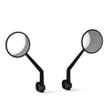 2 PCS Bicycle Mirror Rearview Mirrors Rear View Glass for Xiaomi Mijia M365 Electric Scooter Bicycle Cycling Accessories
