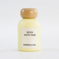 Frosted Glass Diffuser Bottles 120ml Glass Aromatherapy Diffuser Container Aroma Bottle Perfume Accessories
