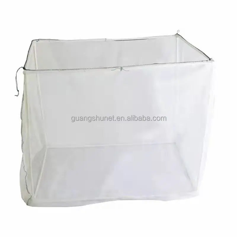 Aquaculture Square Fish Farming Net Cage Floating Lobster Farming Aquaculture Cage