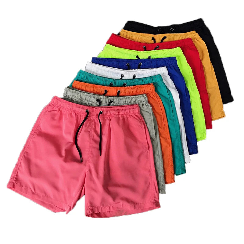 Sublimation Printing Custom Design Shorts for Man Summer Wear Shorts for Men Sports Wear Custom Your Own Design Mens Sweatpants