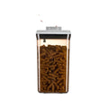Wholesale Pop Container BPAfree Extra Large Refrigerator Storage Box Plastic Sealed Airtight Food Storage Container Set With Lid MegaBDM