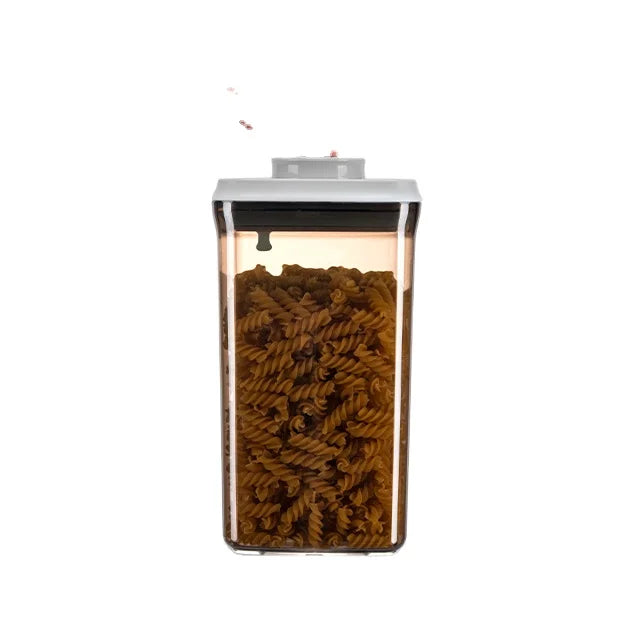 Wholesale Pop Container BPAfree Extra Large Refrigerator Storage Box Plastic Sealed Airtight Food Storage Container Set With Lid MegaBDM