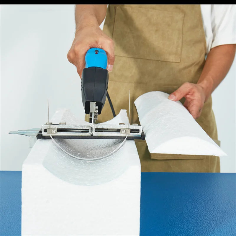 Factory Price DIY Heated Electric Handhold Sculpture Cutting Grooving EVA Sponge Thermal Foam EPS XPS Hot Knife Cutter