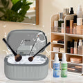 Wholesale Washing Machine High-frequency Vibration Ultrasonic Cleaner with Cleaning Solution for Makeup Brush and Beauty Tools