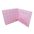 Advanced Custom Christmas Advent Calendar Cardboard Packaging Make up Box