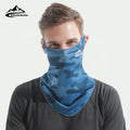 GOLOVEJOY XTJ70 Wholesale Head Balaclava Scarf Summer Cycling Outdoor Sunscreen Breathable Seamless Cool Head Bandana Scarf
