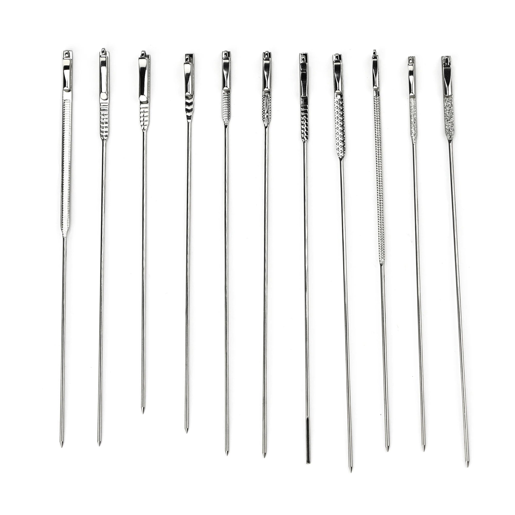 2024 New Fashion Metal Material Lightweight Strong and Durable Glasses Accessories Eyewear Wire Cores Temple