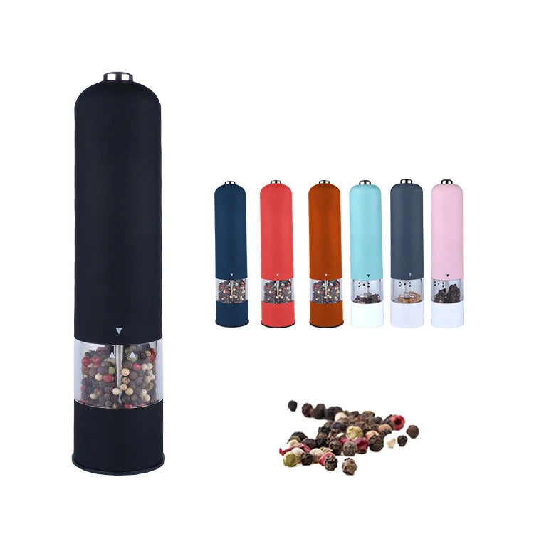 ESP-10 Hot Spice Mill Electric Salt and Pepper Grinder Set