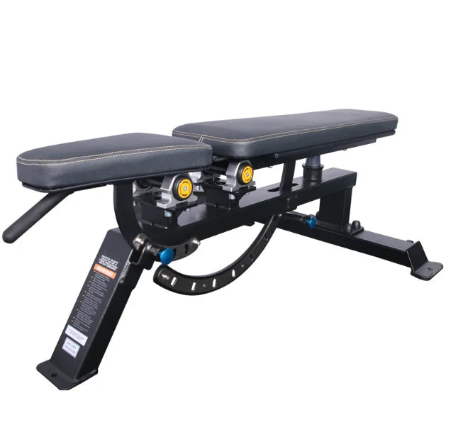 Snbo Home Gym Adjustable Weight Bench Professional Commercial Dumbbell Bench Abdominal Trainer Sit up Fitness Bench