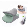 Hot-Sale Nap Sleeping Pillow Removable Cover Office Sleeping Artifact Nap Pillow