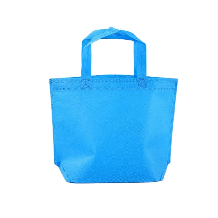 Large Capacity Thick Non Woven Hand Bag Color Non Woven Bag Tote Non Woven Bag of 80 gm Non-woven Polypropylene