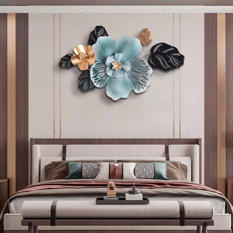 100*58cm New Dropshipping Products Wall Living Room for Home Decor Luxury  Art Item House Decoration Luxuriant