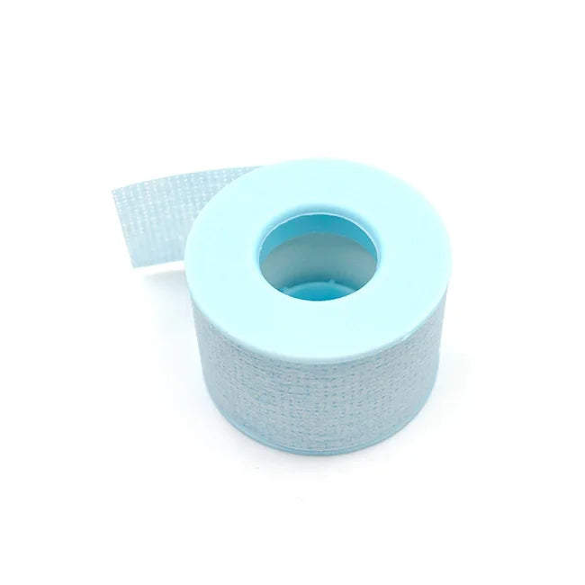 Lashextensions Tools Under Eye Micropore Paper Fabric White Lash Non-woven Eyelashes Extension Tape