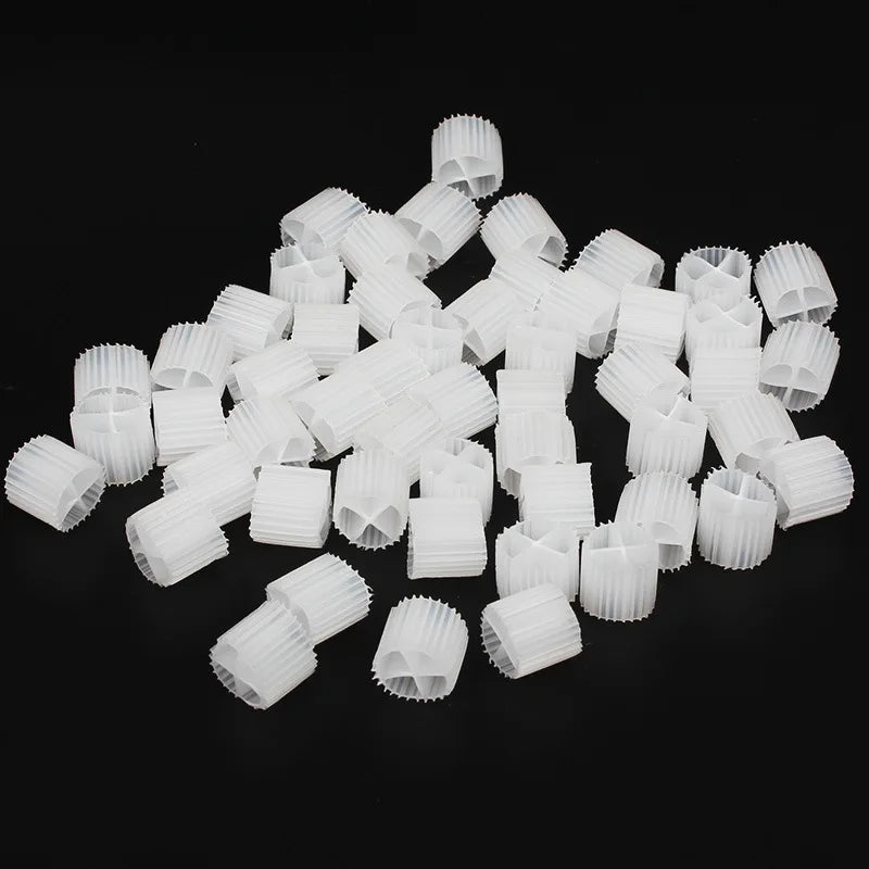 Wholesale K1 Bio Filter Media Moving Bed Biofilm Reactor System Mbbr Bio Media Carrier Biomedia for Wastewater Treatment