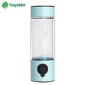 Suyzeko 2025 New Trend Wholesale Portable Hydrogen Rich Water Generator SPE PEM Technology Smart Hydrogen Water Bottle 6000ppb