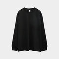 Fashion Long Sleeve T-Shirt 100% Cotton Men and Women Can Customize Embroidered Logo T-Shirts