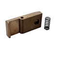 Precision CNC Machining Services for Brass Stainless Steel Turning Milling Parts-Industrial Machinery Spare Parts Fabrication