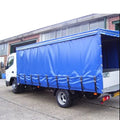 PE Coated Plain Heavy Duty Waterproof Tarpaulin for Outdoor Awning Tents & Camping Cargo Protection