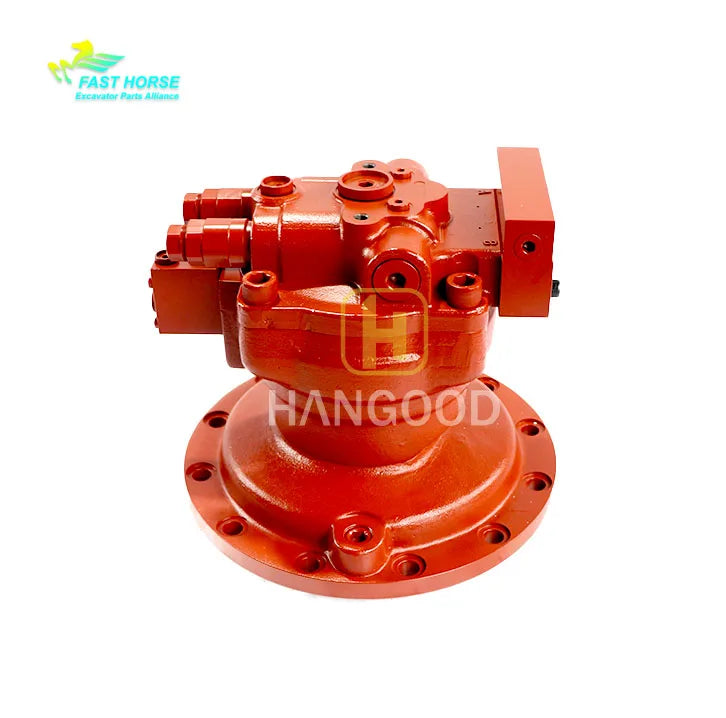 Hangood Construction Machinery Parts DH255 DH258 Swing Motor Assy 401-00352 Swing Motor for Excavator Swing Motor Parts