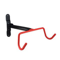 RTS Steel Bicycle Stand Wall-Mounted Bicycle Display Rack with Hanger Hook for Displaying Bicycles