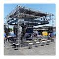 Support Truss System Concert Stage 290Mm Aluminum Stage Spigot Truss Display Stage Lighting Truss for Sale