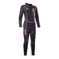 Kids 4Mm 4.3Mm 5.4Mm 5Mm Full Length Surf Costumes Children Long Sleeve Neoprene Girl Toddler Wetsuit